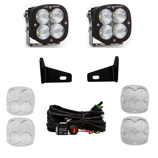 Can-Am XL Sport A-Pillar Light Kit
