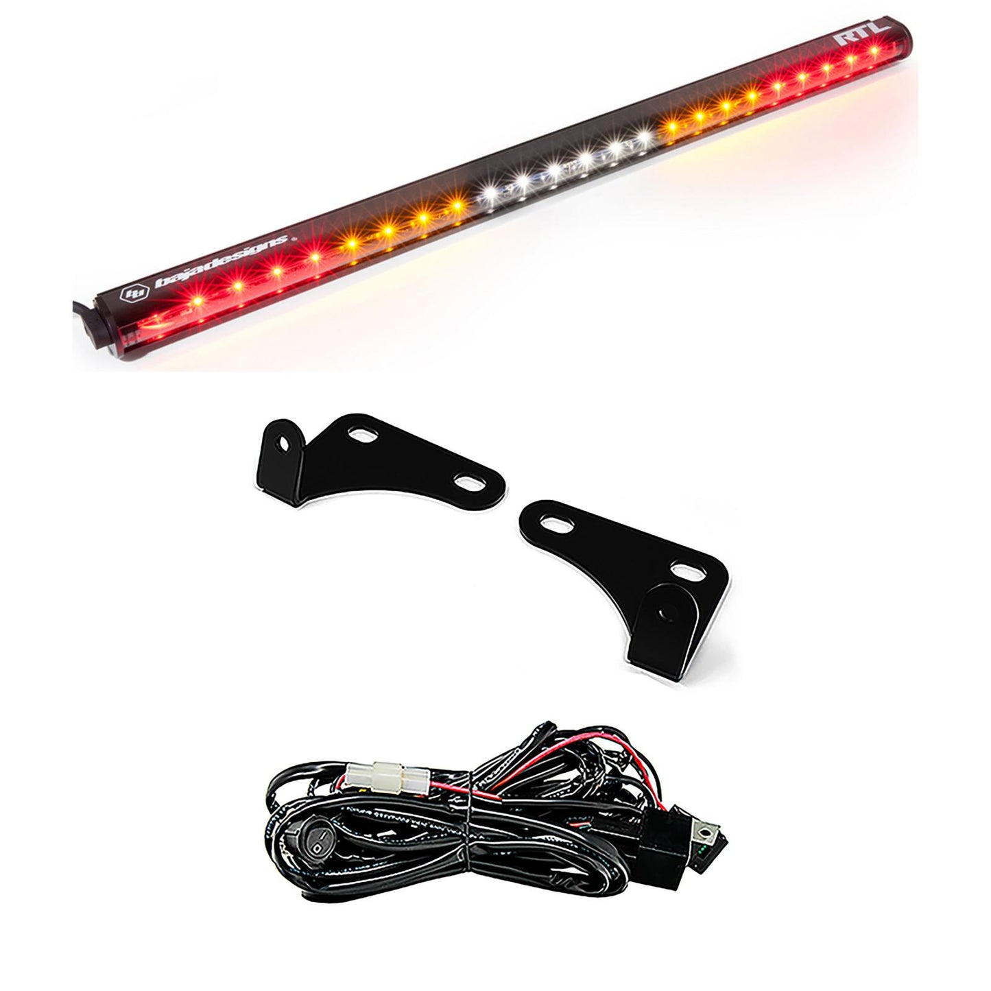 Polaris RTL 30 inch Rear Tail Light Kit