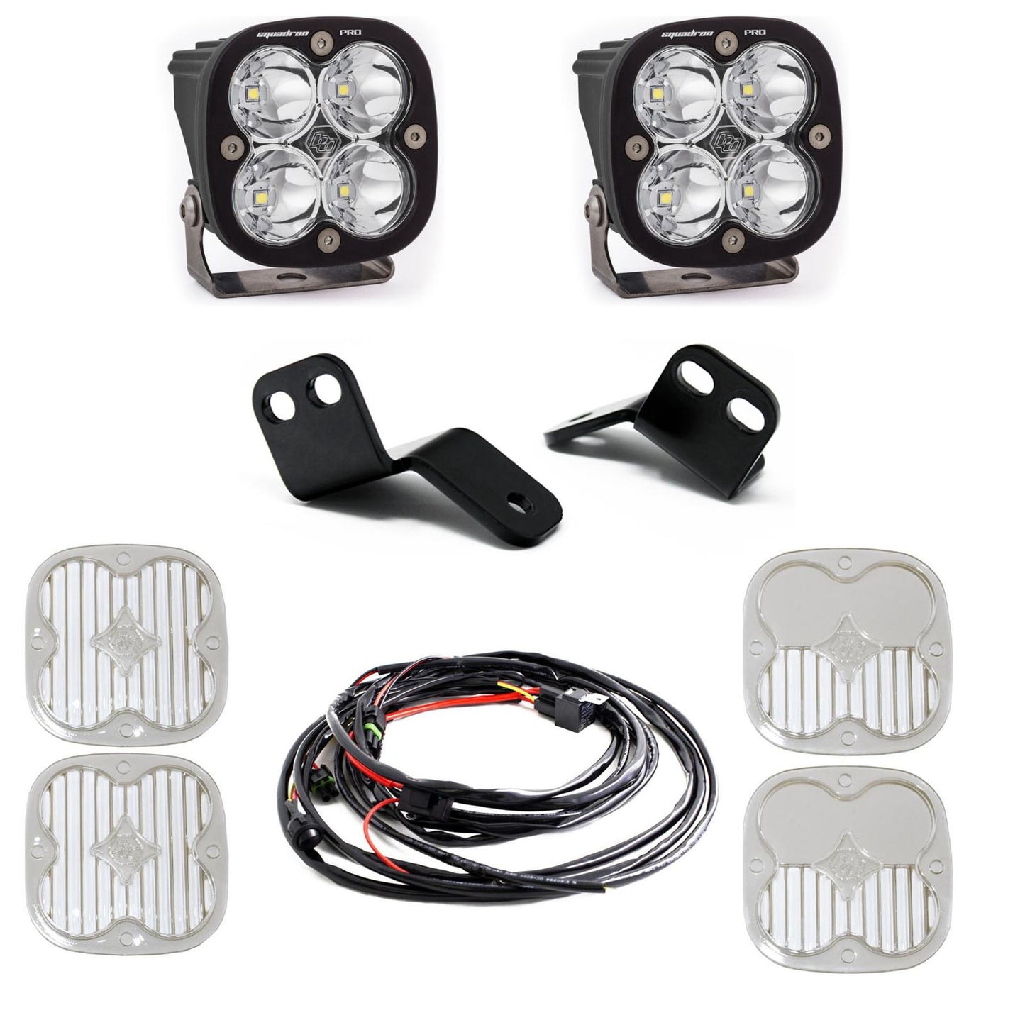 Arctic Cat/Textron Squadron Pro A-Pillar Kit