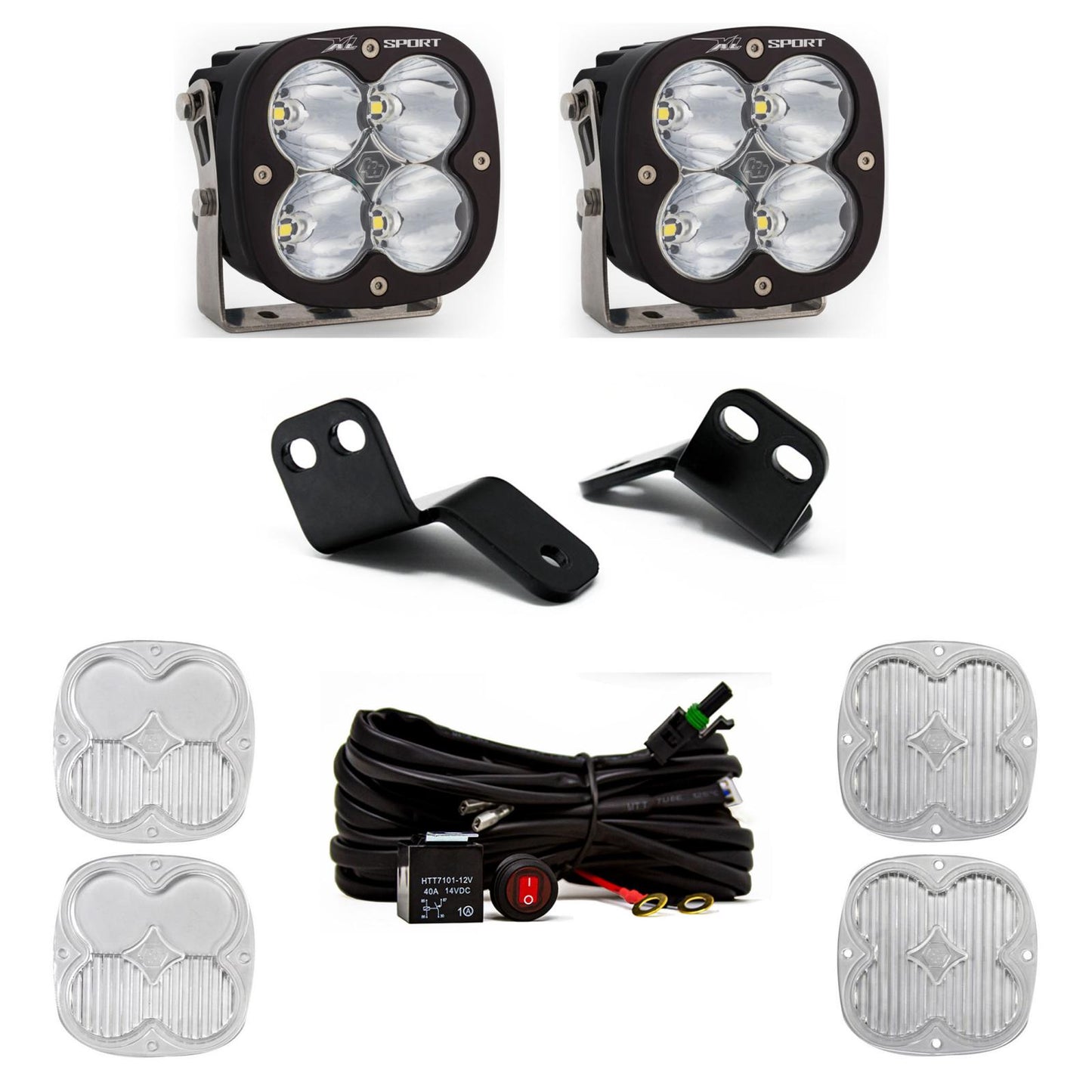 Arctic Cat/Textron XL Sport A-Pillar Kit