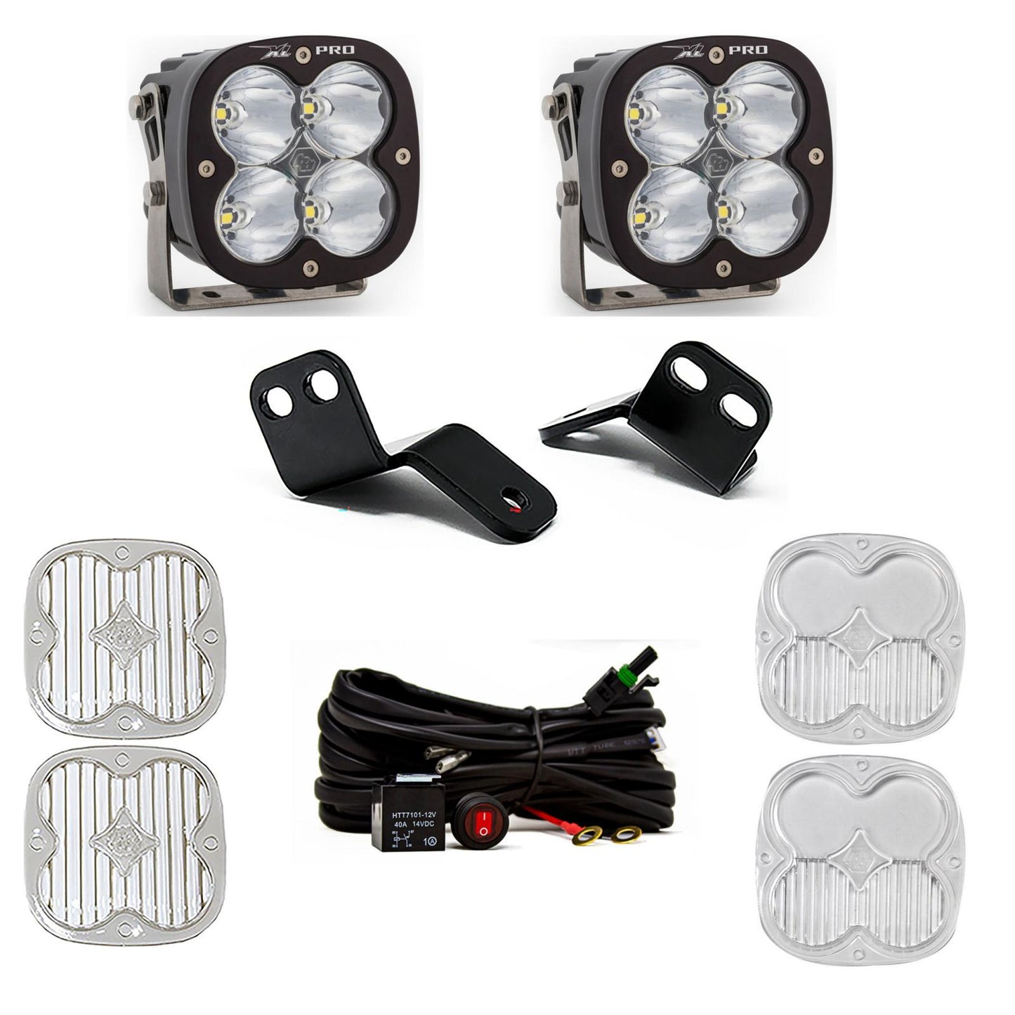 Arctic Cat/Textron XL Pro A-Pillar Kit