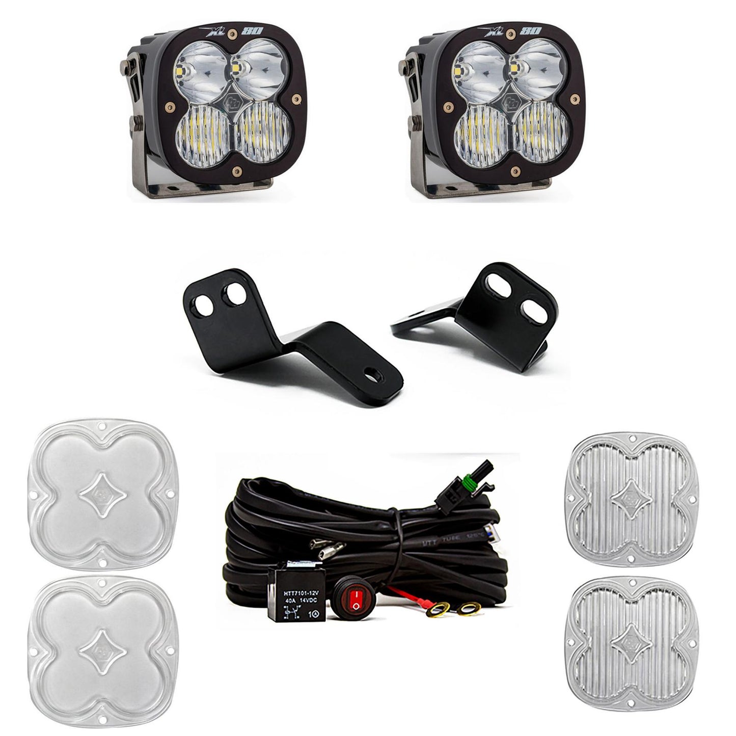 Arctic Cat/Textron XL80 A-Pillar Kit