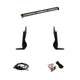 GMC Sierra S8 30-Inch Behind the Grille Light Bar Kit