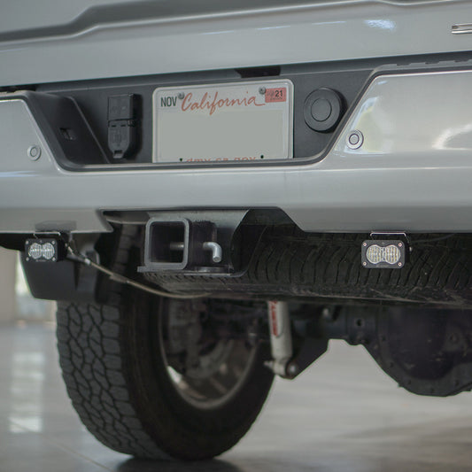 GMC S2 Sport Dual Reverse Light Kit