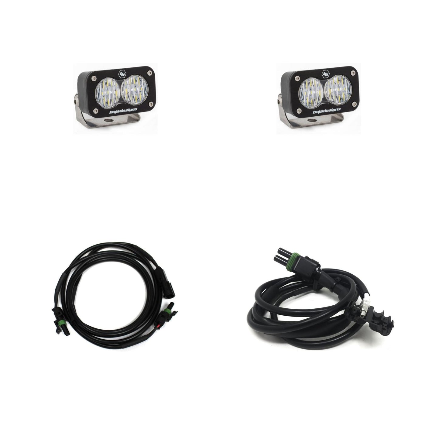 GMC S2 Sport Dual Reverse Light Kit