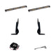 GMC S8 Dual 30 Inch Grille Light Bar Kit