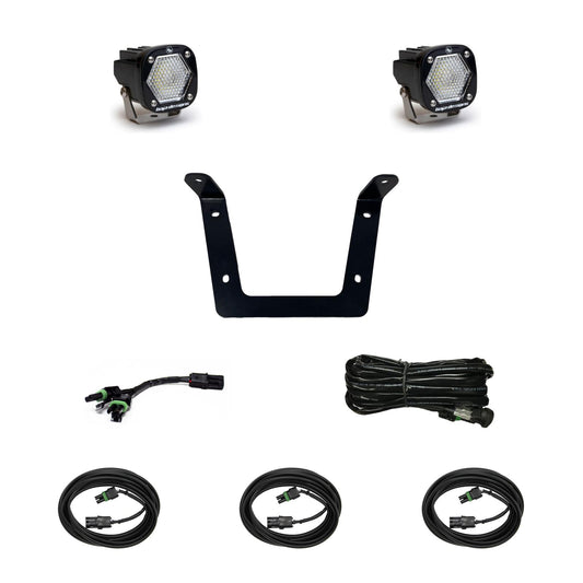 Mercedes S1 Dual Reverse Light Kit
