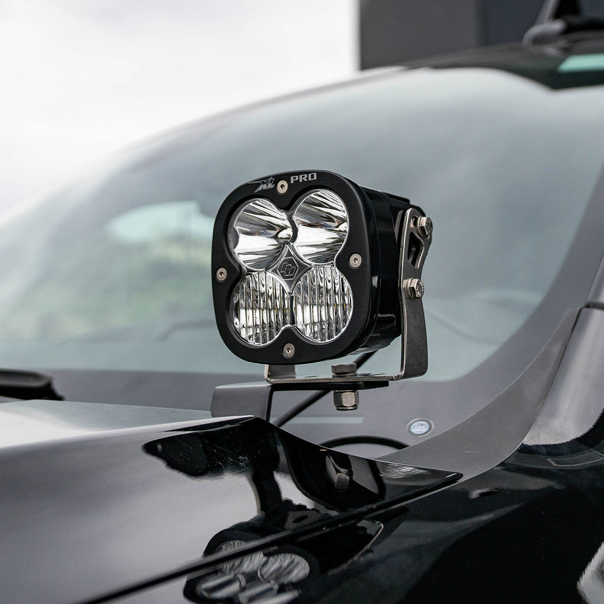 Sierra 1500 19-Up XL PRO A Pillar Light Kit