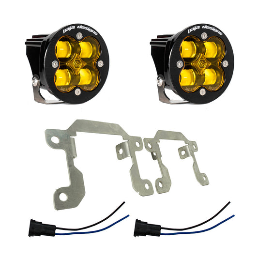 RAM Squadron SAE Fog Pocket Light Kit