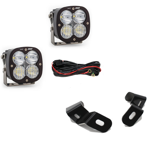 RAM 2500/3500 XL80 A-Pillar Light Kit