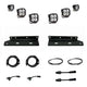 Ford F-150 Raptor Squadron Sport/S1 Fog Pocket Light Kit
