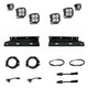 Ford Squadron Pro/S1 Fog Pocket Light Kit