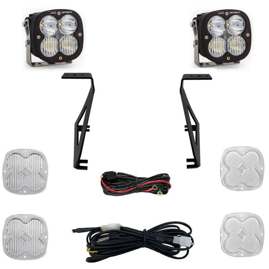 Ford Raptor XL Sport A-Pillar Light Kit