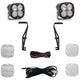 Ford XL Pro A-Pillar Light Kit