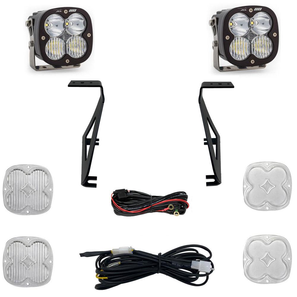Ford XL80 A-Pillar Light Kit