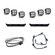 Ford Squadron Sport Behind Grille Light Kit