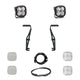Ford Squadron Pro A-Pillar Light Kit