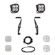 Ford Squadron Sport A-Pillar Light Kit