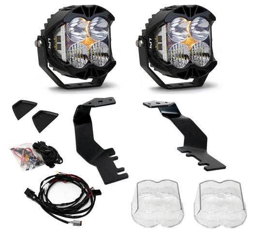 Toyota Tundra Sequoia LP4 Pro A-Pillar Light Kit