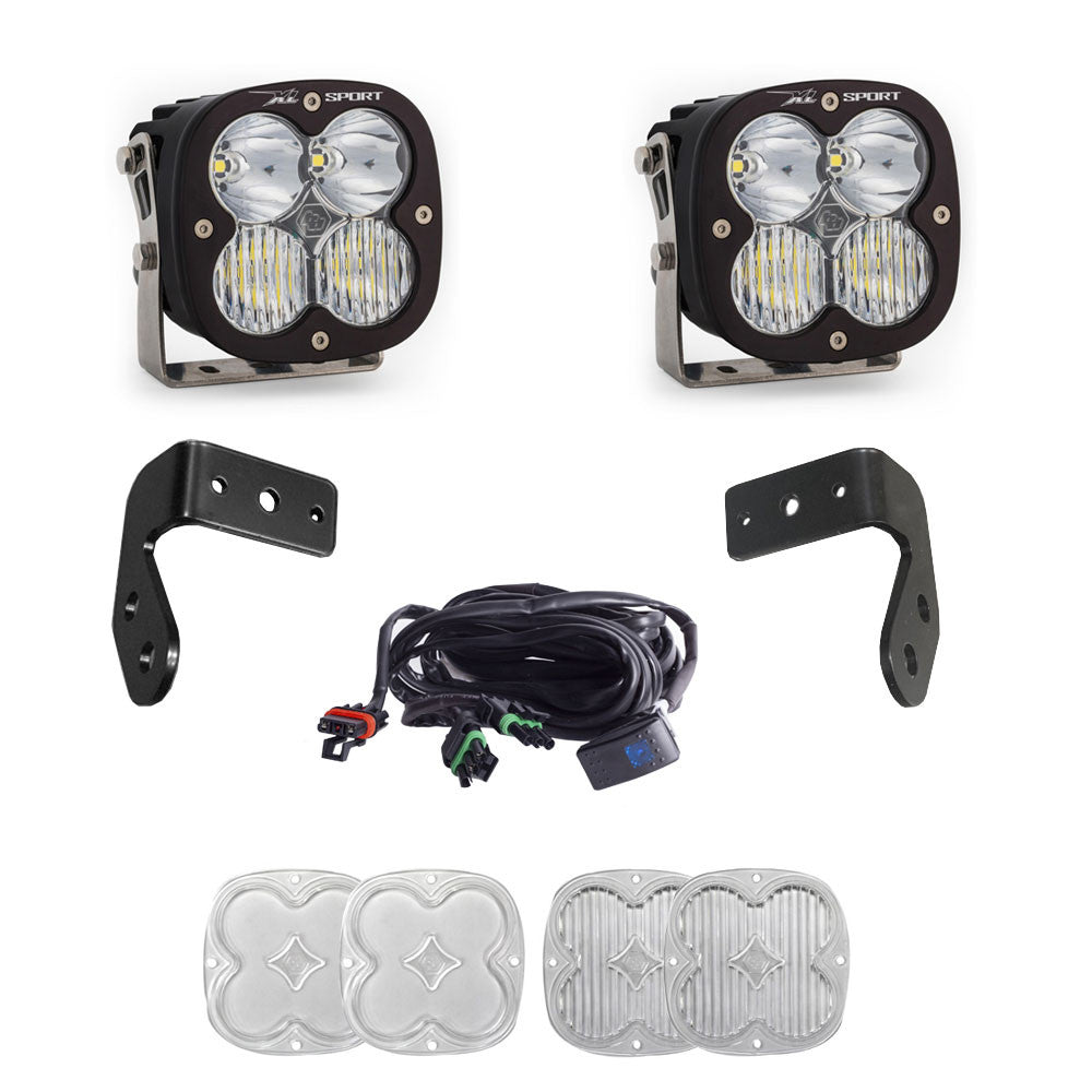 Polaris RZR Pro R XL Sport A-Pillar Kit