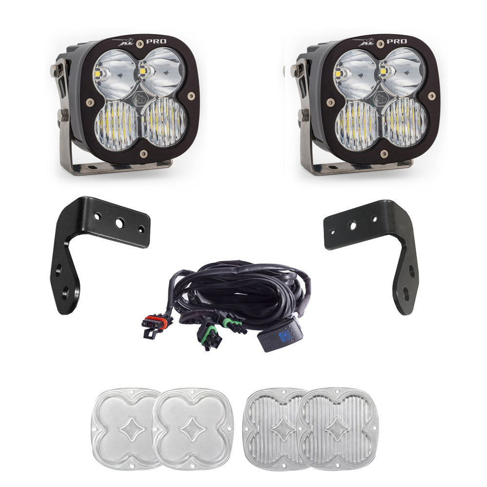 Polaris RZR Pro R XL Pro A-Pillar Kit