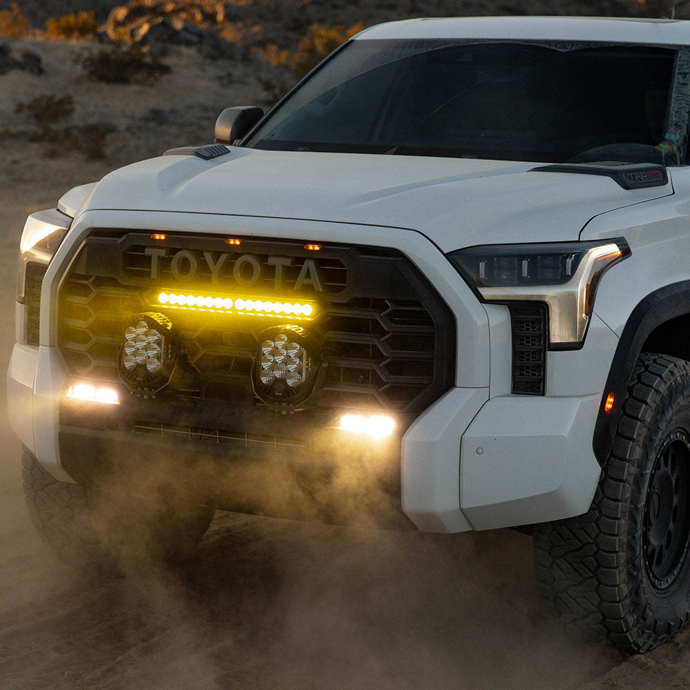 Toyota Tundra TRD Pro S8 20 Inch Replacement Kit