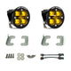 Jeep JK Squadron-R SAE Fog Pocket Light Kit