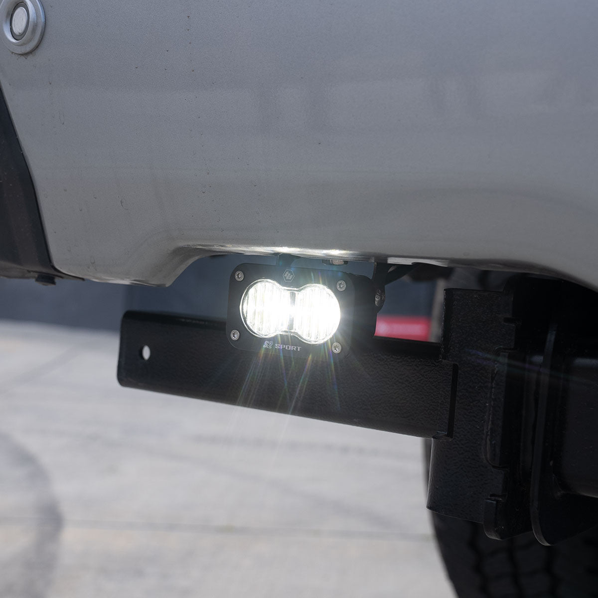 S2 Sport W/C Reverse Kit Wide Cornering Clear Toggle Wiring