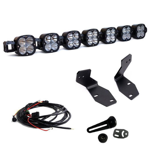Ford F-250/350 Super Duty 7XL Linkable Bumper Light Kit