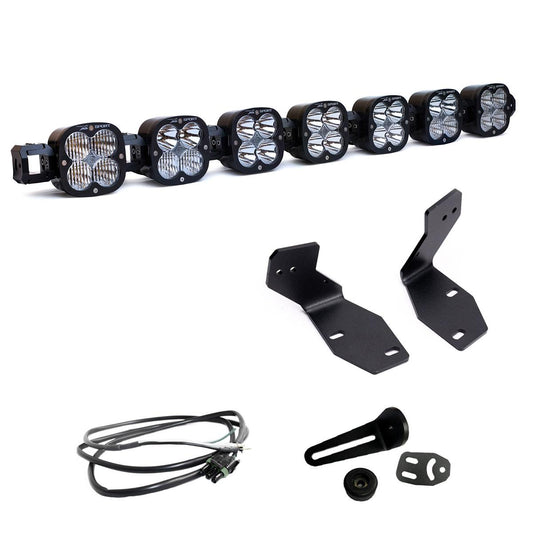 Ford F-250/350 Super Duty 7XL Linkable Bumper Light Kit