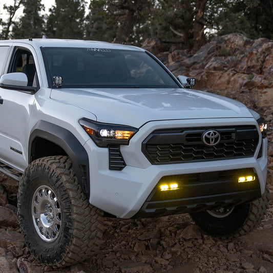 Toyota Tacoma Squadron Sport A-Pillar Kit