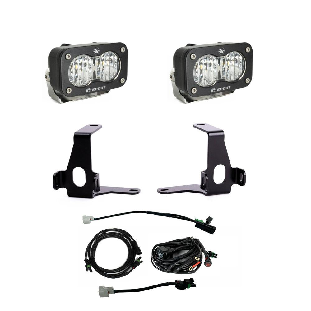 Toyota Tacoma S2 Sport Reverse Kit