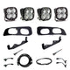 Ford Squadron Racer/Squadron Pro Unlimited Dual Fog Pocket Light Kit