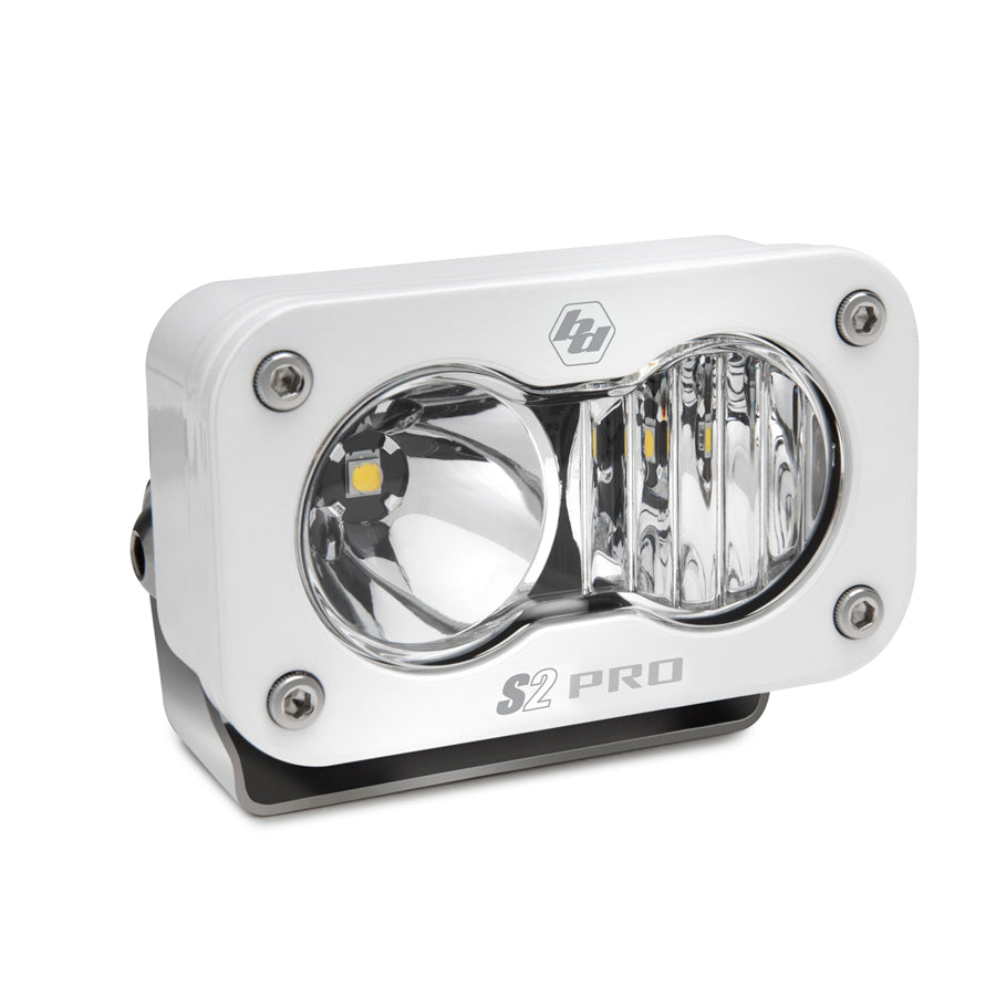 LED Light Spot Pattern Clear White S2 Pro