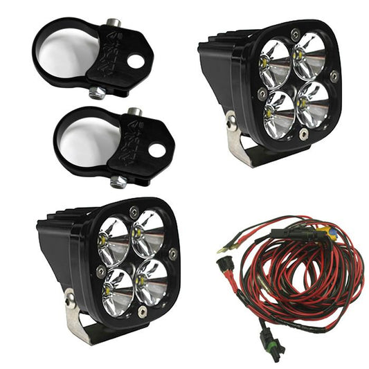 PowerSports Squadron Pro Vertical Mount Light Kit - Universal