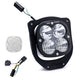 Husqvarna XL Pro (D/C) Headlight Kit w/ Hi-Low Harness