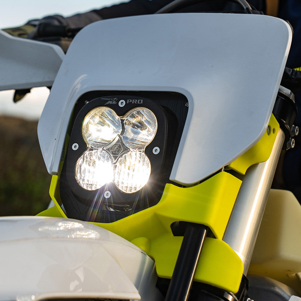 Husqvarna XL Pro (D/C) Headlight Kit w/ Hi-Low Harness