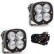 XL Pro LED Auxiliary Light Pod Pair - Universal
