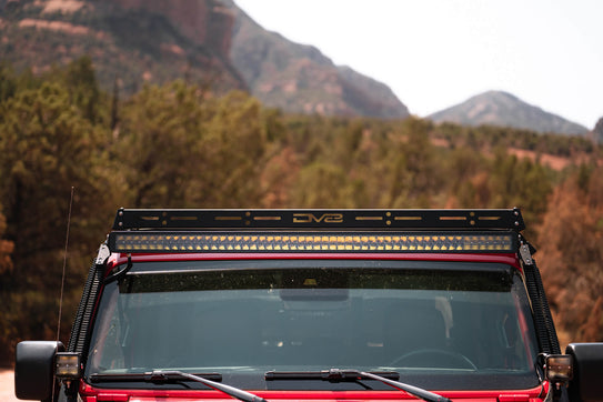 52-Inch Elite Series LED Light Bar | Dual Row