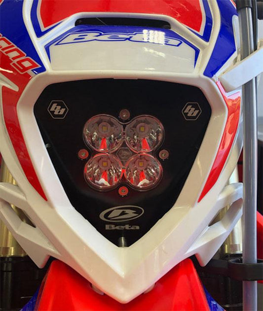 Squadron Sport Headlight Kit - Beta RR 4-Stroke 2020-on
