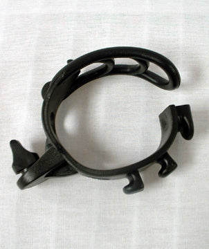 Motorcycle Adjustable Headlight Rubber Strap For Fork Tubes - Universal