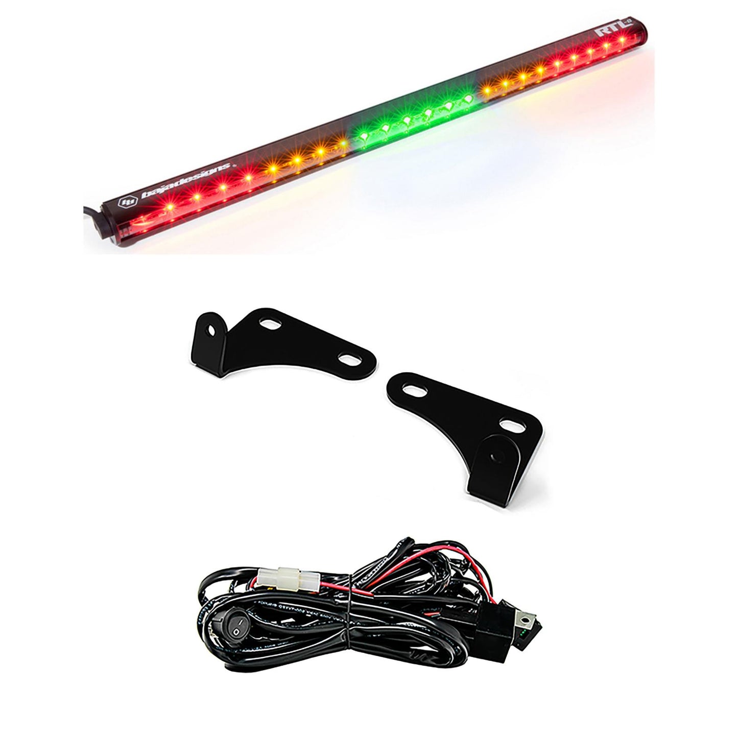 Polaris RTL 30 inch Rear Tail Light Kit