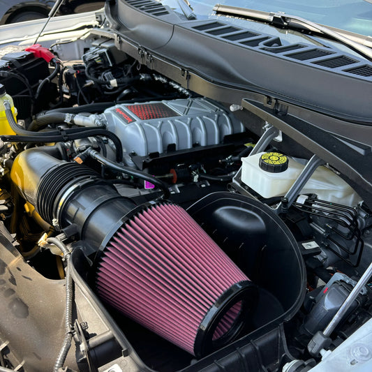Stock Replacement Filter for the 2023-2024 Ford Raptor R 5.2L V8