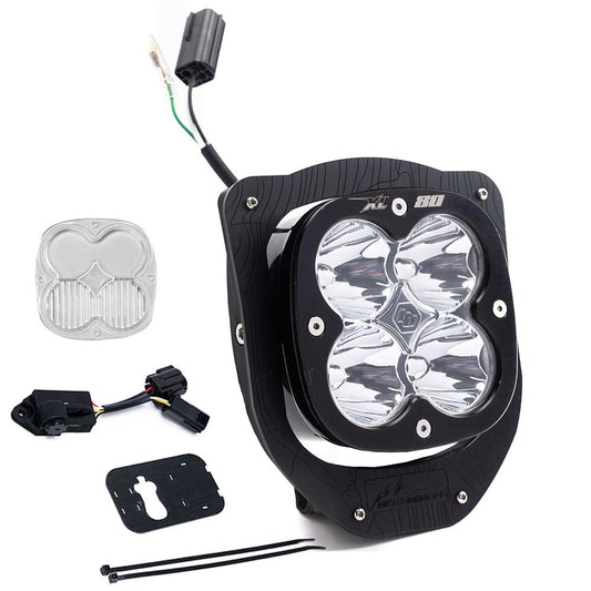 Husqvarna XL80 (D/C) Headlight Kit w/ Dimmer