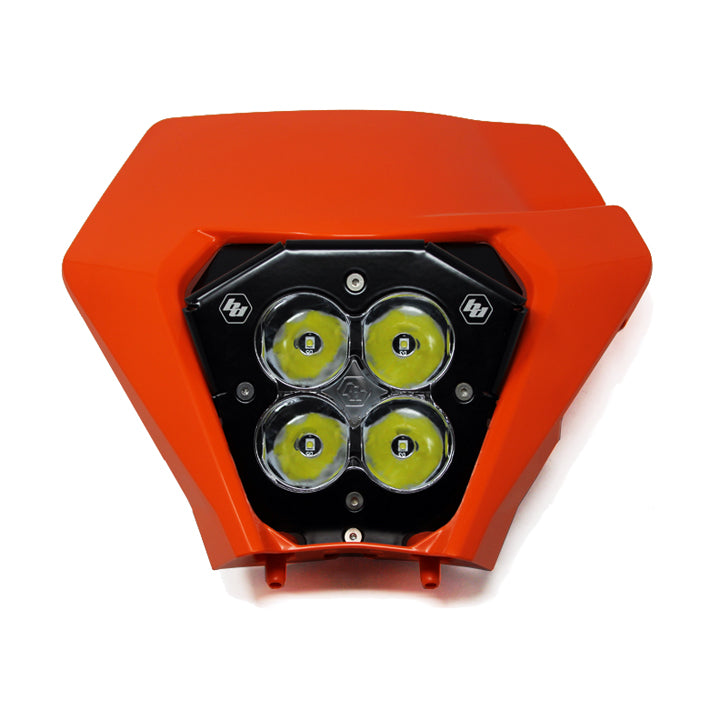 KTM XL80 (D/C) Headlight Kit w/ '20-21 Shell