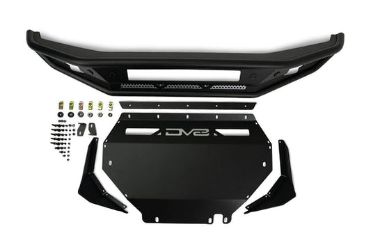2021-2025 Ford Bronco | Competition Series Front Bumper