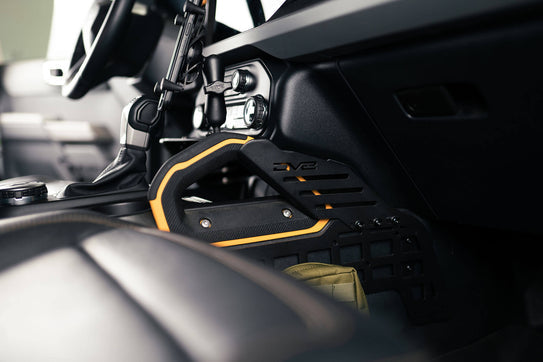 2021-2025 Ford Bronco | Center Console Molle Panels & Bridge