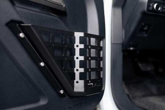 2021-2025 Ford Bronco | Front Door Pocket Molle Panels