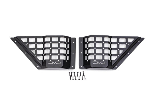 2021-2025 Ford Bronco | Front Door Pocket Molle Panels
