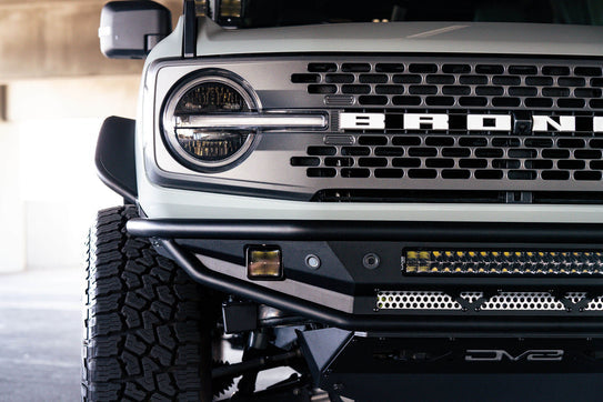 2021-2025 Ford Bronco | Competition Series Front Bumper